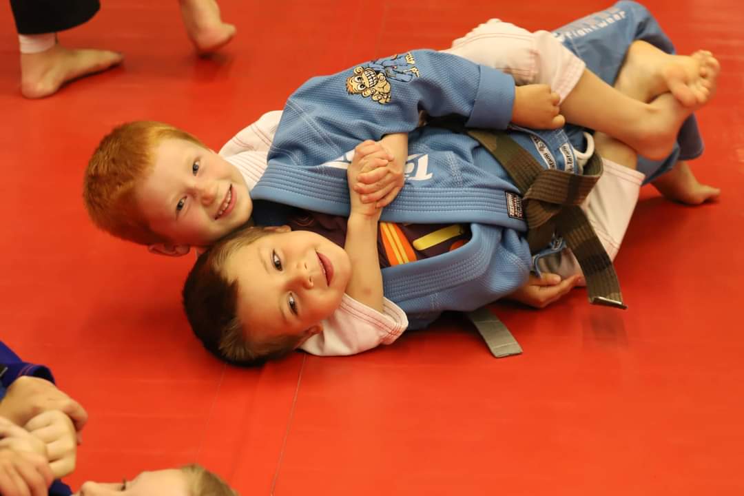 Kids Brazilian Jiu-Jitsu