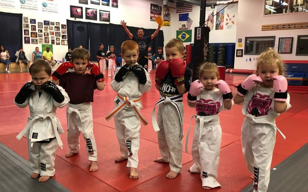 Kids Martial Arts