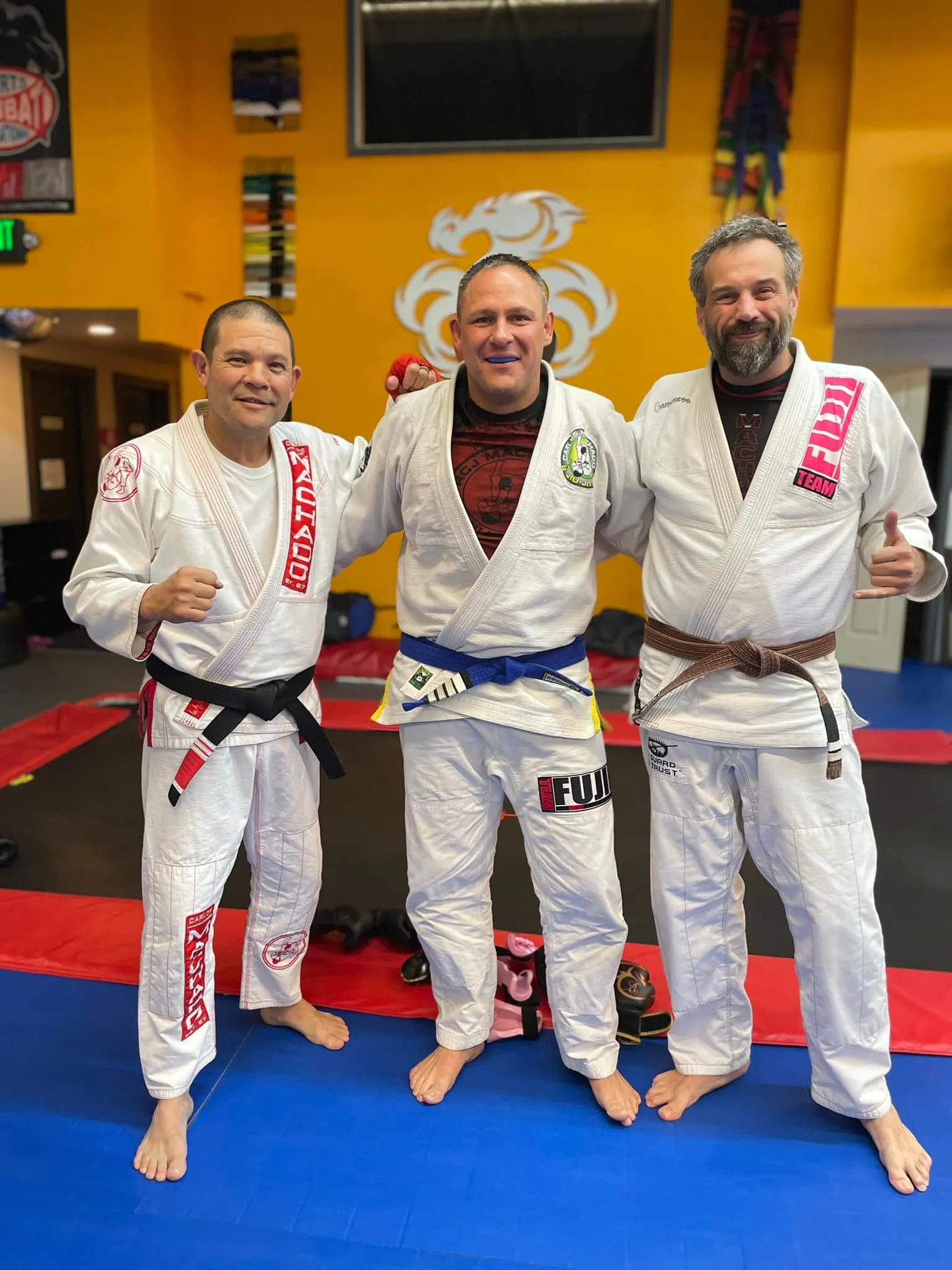 Adults Martial Arts