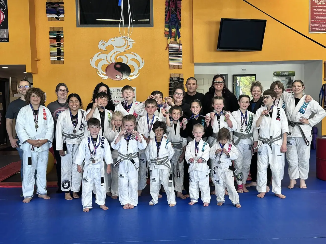 West Coast Martial Arts Academy