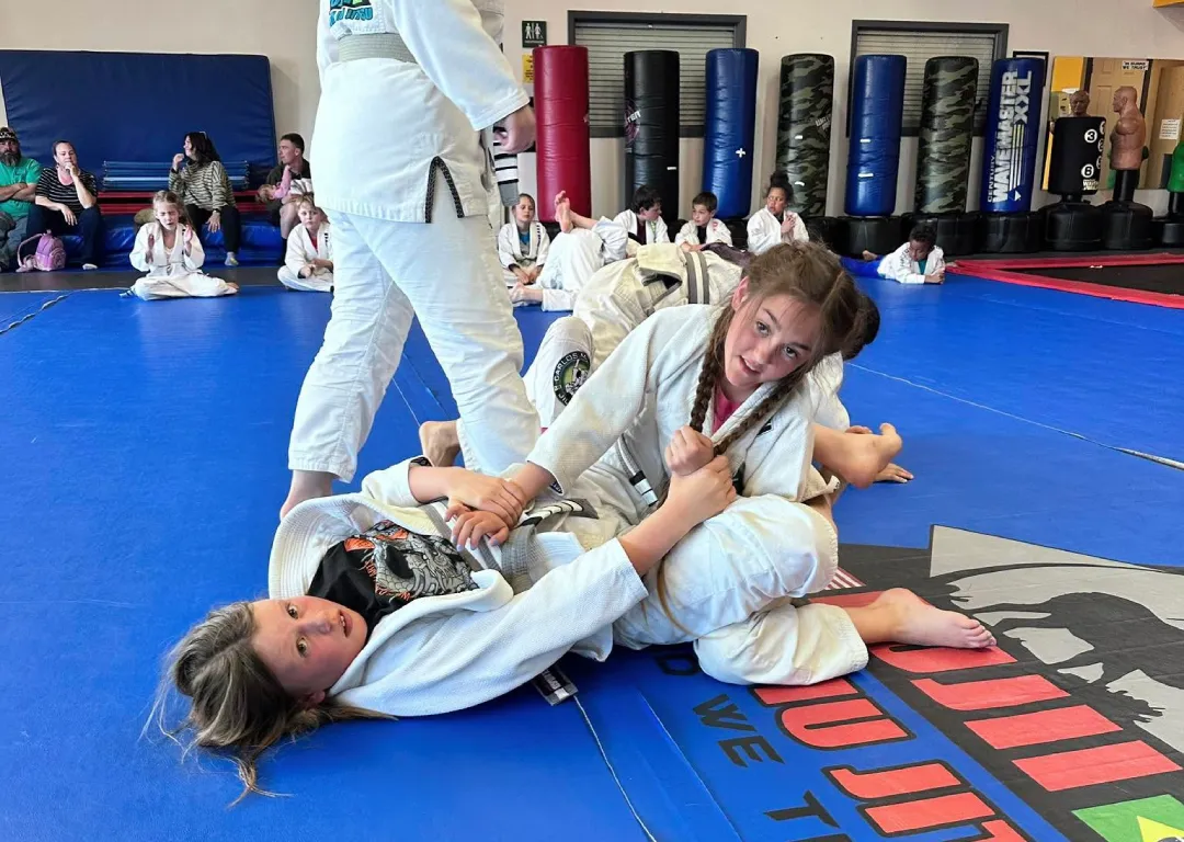 Kids Brazilian Jiu-Jitsu